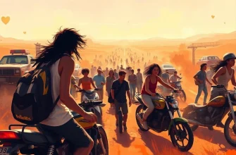 Movies & Shows Like The Wild Boys for Fans of Chaos