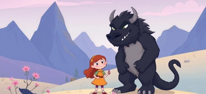 Shows Like Maggie and the Ferocious Beast to Enjoy