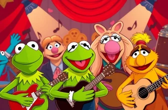 Movies & Shows Like Muppets Most Wanted