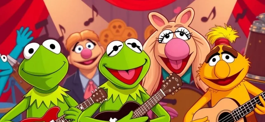 Movies & Shows Like Muppets Most Wanted
