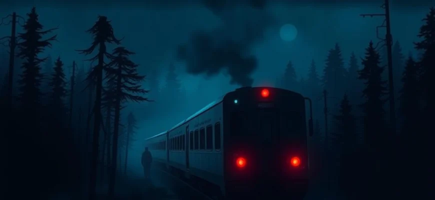 10 Must-Watch Thrillers Similar to Night Train