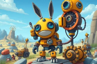 Top 10 Shows Similar to Animal Mechanicals