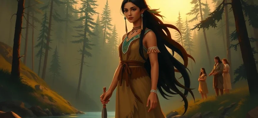 Movies and Shows Similar to Disney's Pocahontas