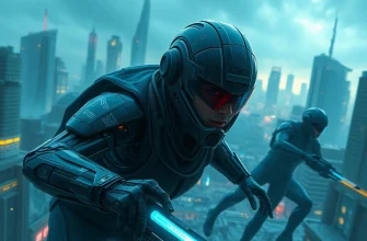 10 Gripping Movies Similar to Cyborg X