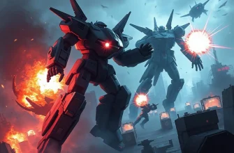 10 Action-Packed Movies Like Robot Jox