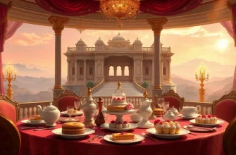 10 Movies and Shows Like Ottolenghi and the Cakes of Versailles