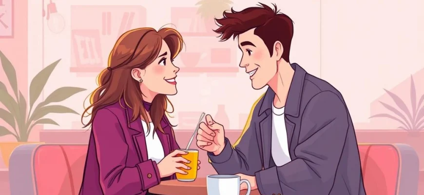 Movies & Shows Like 'Famously Single' You'll Love