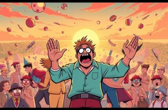 Movies & Shows Like The Crazy Che for Fans of Chaos