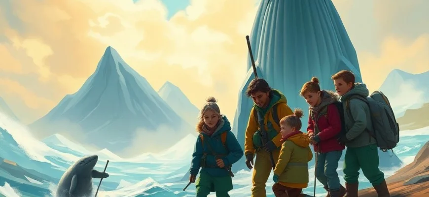 Movies and Shows Similar to Big Miracle