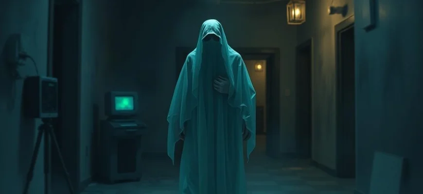 Movies Like The St. Francisville Experiment for Paranormal Thrills