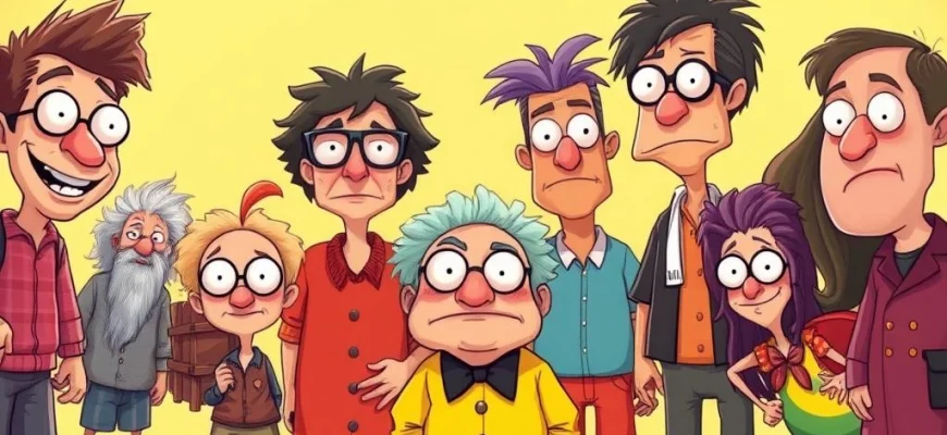 Movies & Shows Like Cult Hero for Fans of Dark Comedy