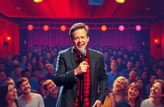 Shows Like Eddie Izzard: Unrepeatable for Comedy Fans