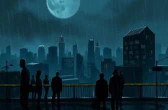 10 Must-Watch Crime Dramas Similar to Inherit the Viper