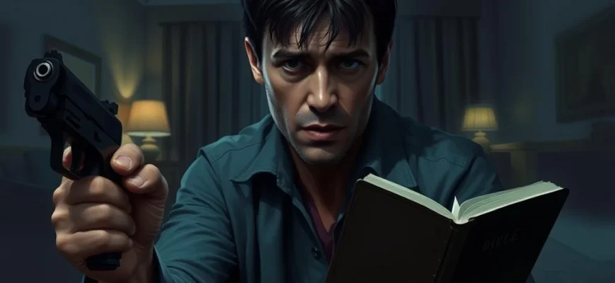 10 Must-Watch Films Similar to Gun and a Hotel Bible