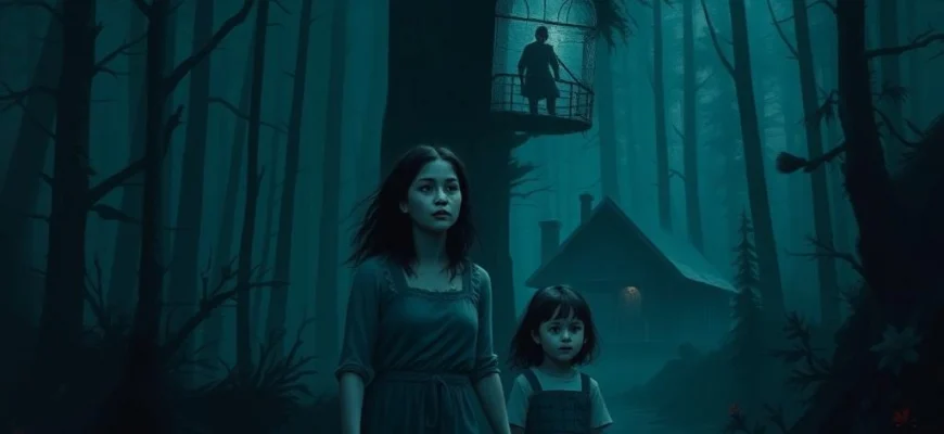 Movies & Shows Like The Marsh King's Daughter