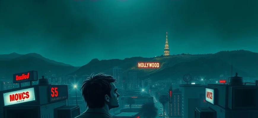 Movies and Shows Like Hurlyburly for Dark Comedy Lovers