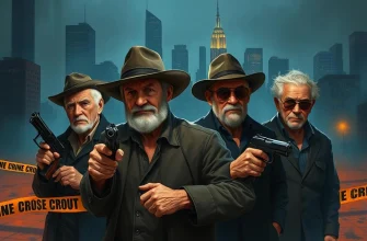 10 Must-Watch Movies Like Stand Up Guys