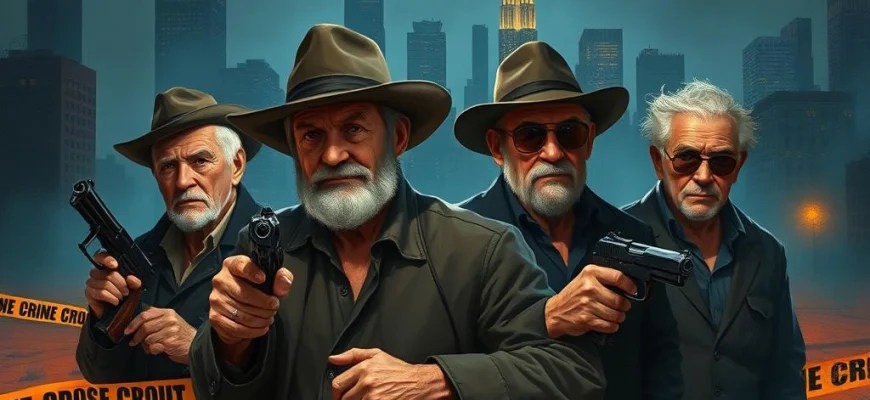 10 Must-Watch Movies Like Stand Up Guys