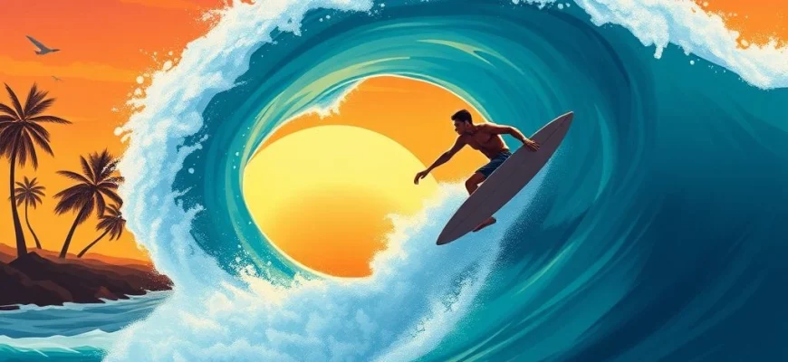 Movies and Shows Like Trouble: The Lisa Andersen Story