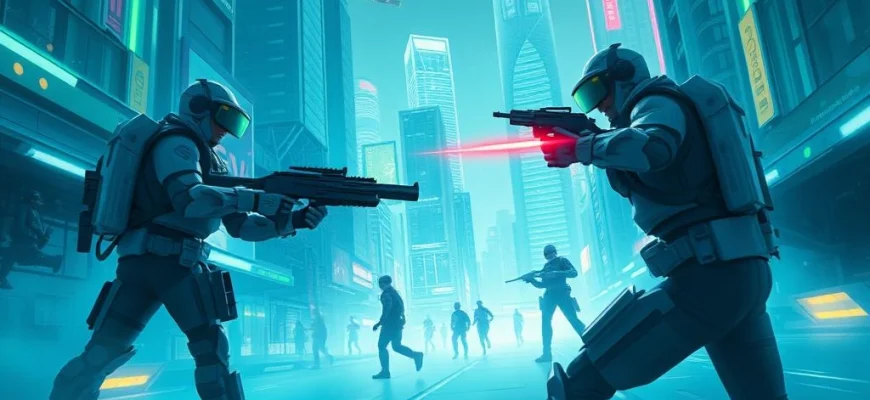 10 Thrilling Movies Similar to Virtual Combat