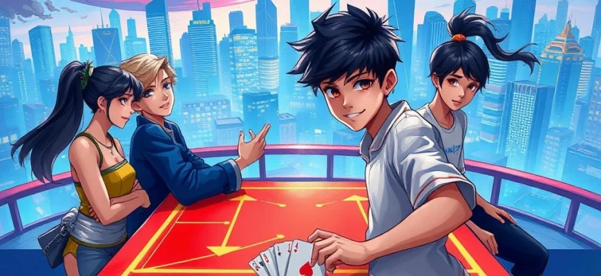 Top 10 Shows and Movies Like Yu-Gi-Oh! GX