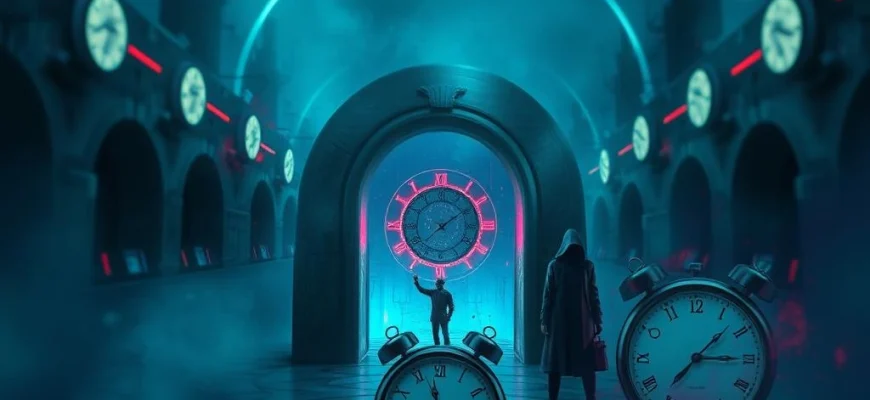 Movies Like Parallel: 10 Sci-Fi Thrillers to Explore