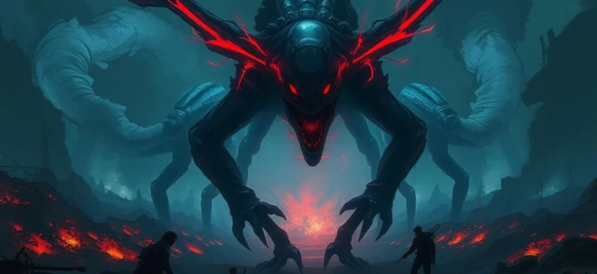 Movies & Shows Like Alien Apocalypse You'll Love