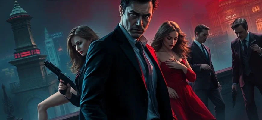 10 Must-Watch Movies & Shows Like Mamba's Diamond