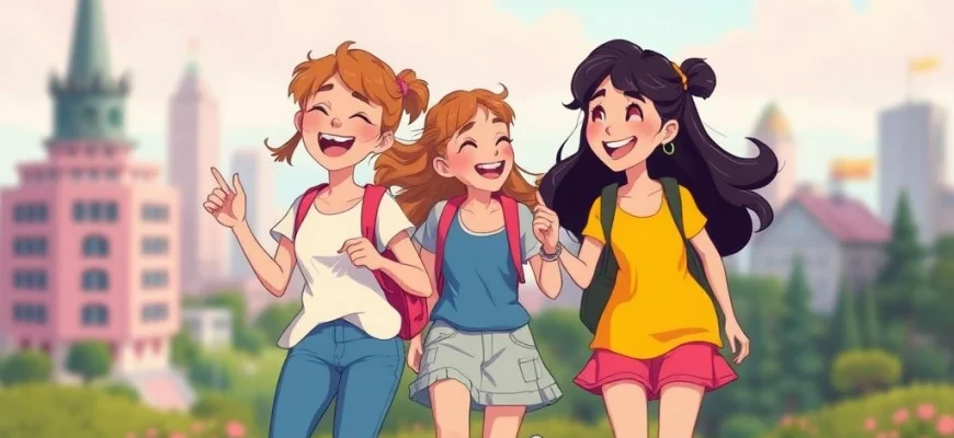 Shows Like Harvey Street Kids for Endless Adventure