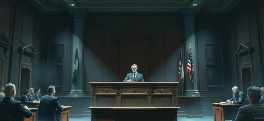 Must-Watch Legal Thrillers Similar to 'Verdict'