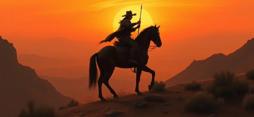 10 Gritty Movies & Shows Like Navajo Joe