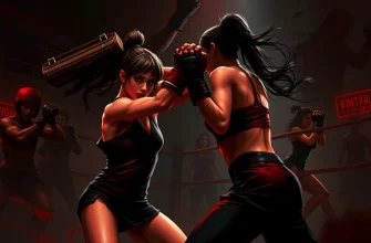 Movies & Shows Like Female Fight Squad for Fight Fans