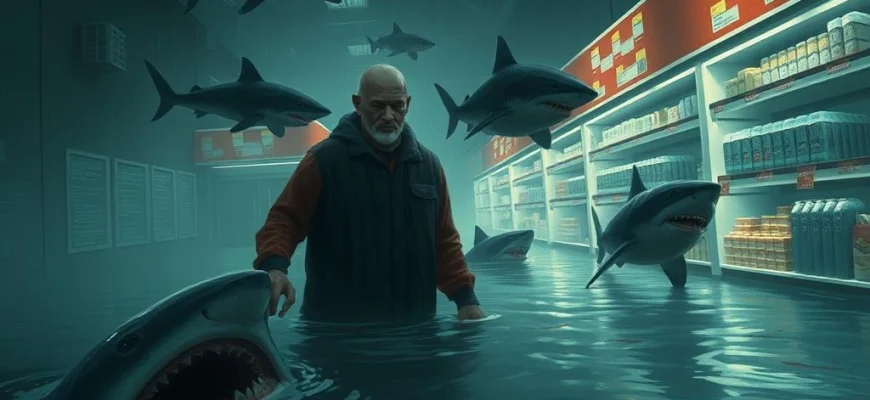 10 Heart-Pounding Movies Similar to Bait