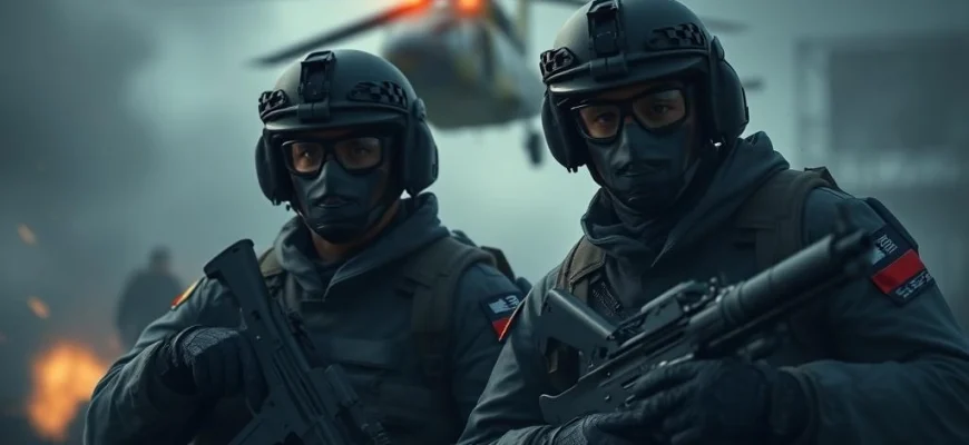 Must-Watch Films Similar to No Man Left Behind