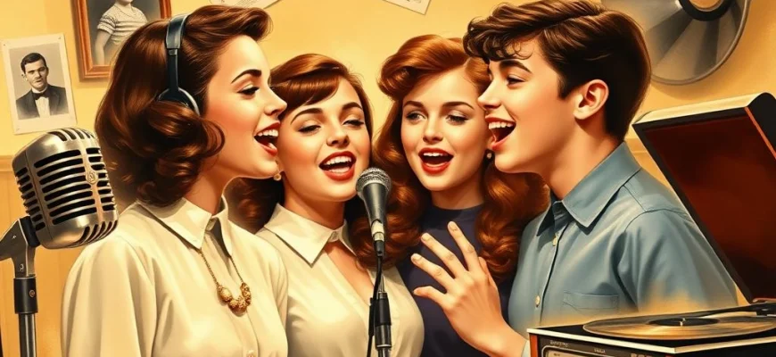 10 Movies & Shows Like Streetlight Harmonies