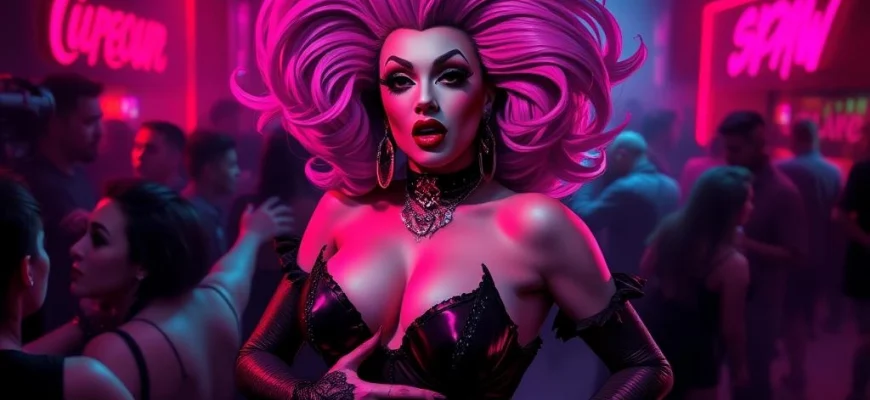 Must-Watch Shows Like The Boulet Brothers' Dragula