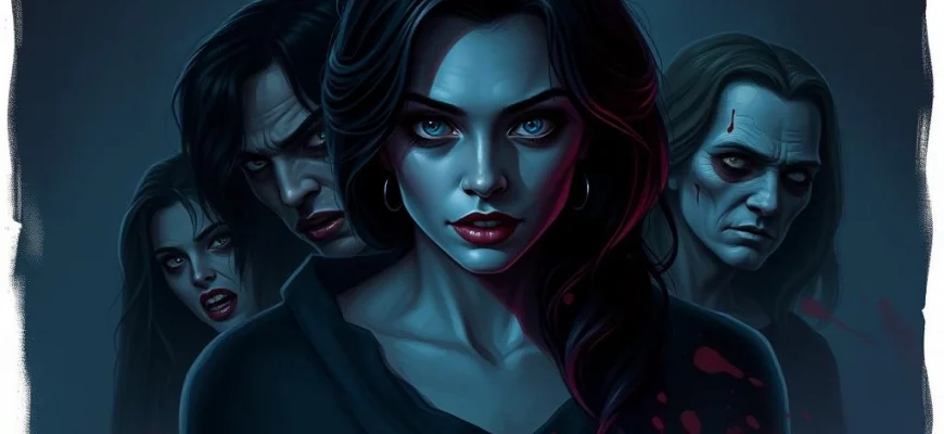 Gritty and Twisted: Shows Like The Horror of Dolores Roach