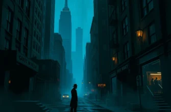 Movies and Shows Like Nightfall for Noir Lovers