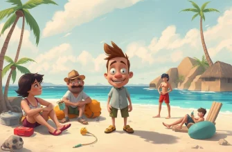 Shows Like Chillin Island to Keep the Vibes Going