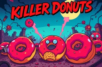 Movies & Shows Like Attack of the Killer Donuts