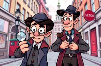 10 Comedies Like Holmes & Watson You'll Love