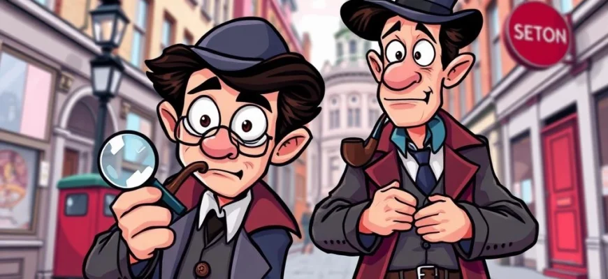 10 Comedies Like Holmes & Watson You'll Love