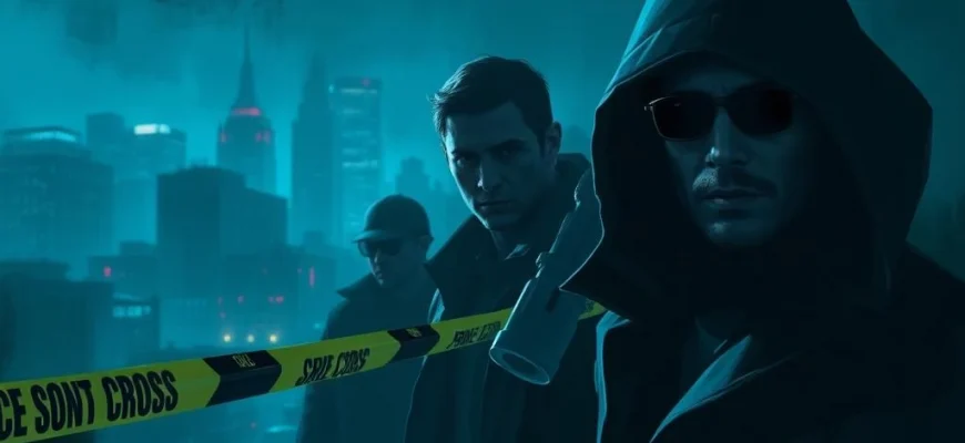 10 Must-Watch Crime Dramas Similar to Suriname