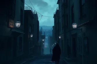 10 Spine-Tingling Picks for Fans of These Streets We Haunt