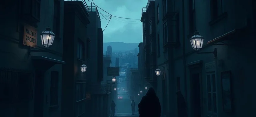 10 Spine-Tingling Picks for Fans of These Streets We Haunt