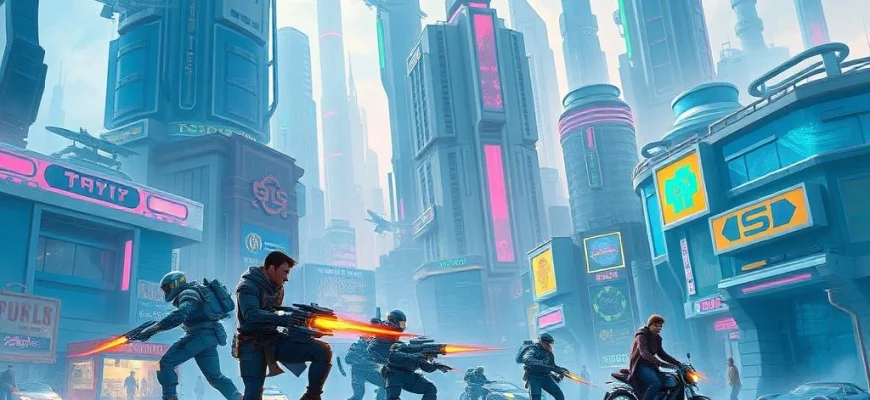 10 Must-Watch Shows Similar to Kiddy Grade