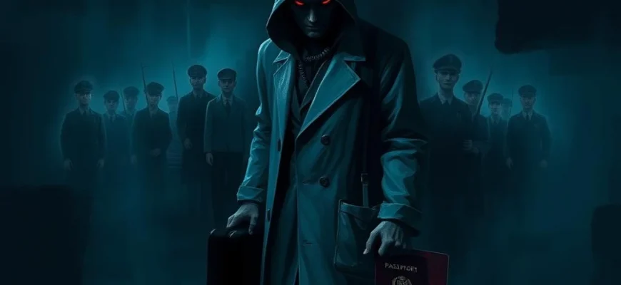 Must-Watch Films Similar to The German Doctor