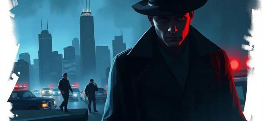 Must-Watch Crime Thrillers Similar to 'Murder of Couriers'