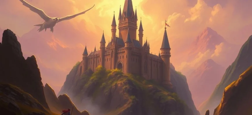 Fantasy Lovers: 10 Must-Watch Picks Like The World of Fantasy