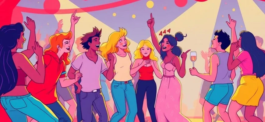 10 Must-Watch Movies & Shows Like House Party